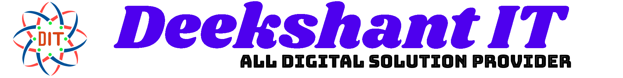 Deekshant IT Logo